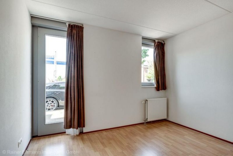 Bocholt Suderwick: Attraktive Eigentumswohnung mit großer Terrasse in Suderwick Wohnung kaufen