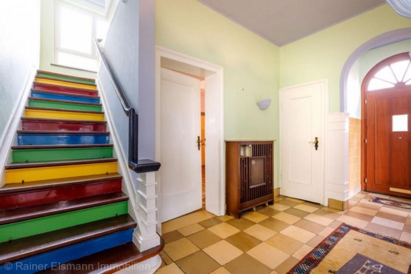 Isselburg Anholt: Stilvolle Altbauvilla mit viel Platz – jetzt entdecken Haus kaufen