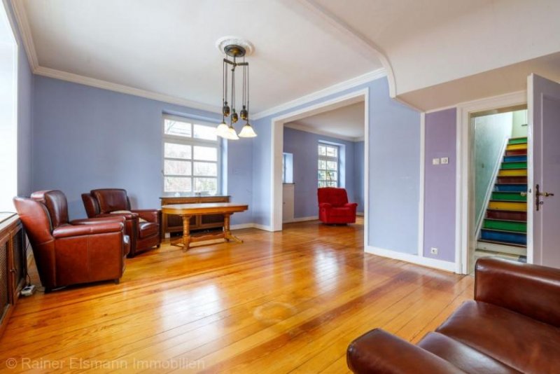 Isselburg Anholt: Stilvolle Altbauvilla mit viel Platz – jetzt entdecken Haus kaufen