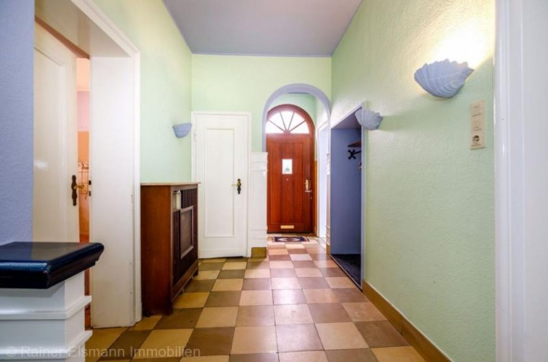 Isselburg Anholt: Stilvolle Altbauvilla mit viel Platz – jetzt entdecken Haus kaufen