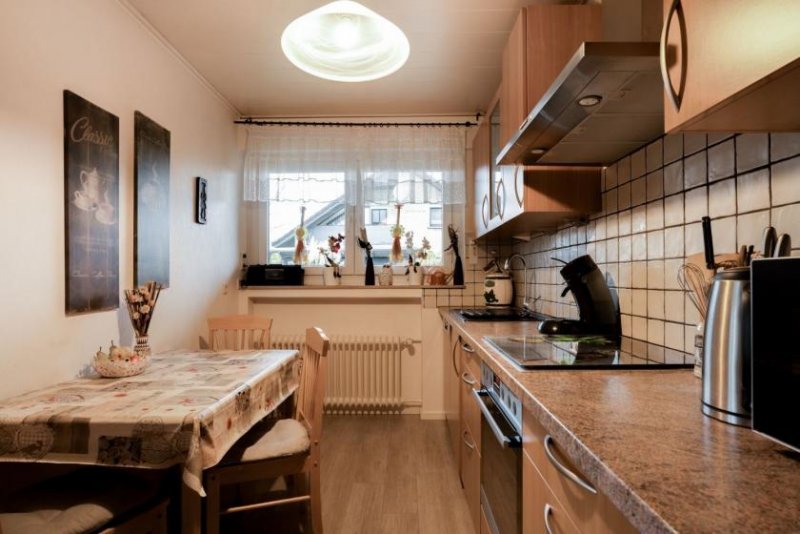 Emmerich am Rhein Dornick: Freistehender Bungalow mit Blick ins Grüne Haus kaufen