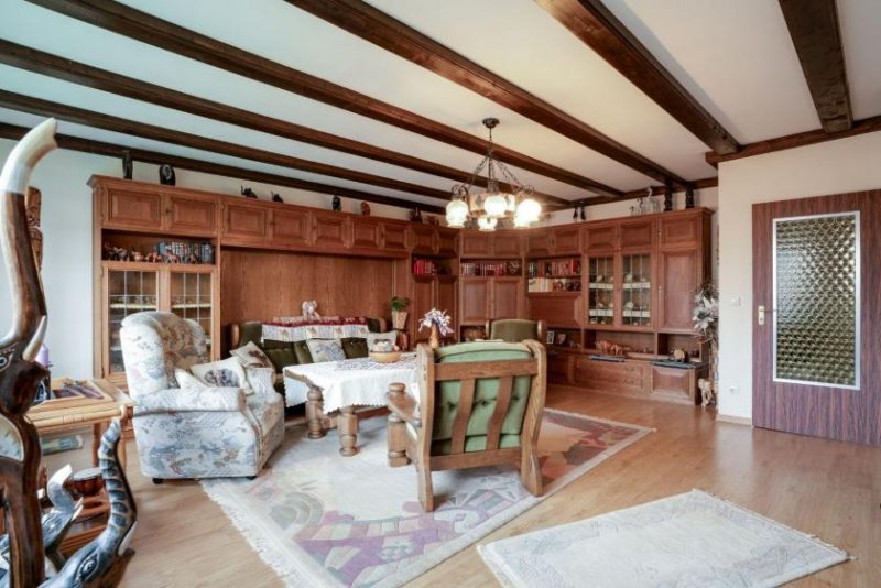 Emmerich am Rhein Dornick: Freistehender Bungalow mit Blick ins Grüne Haus kaufen