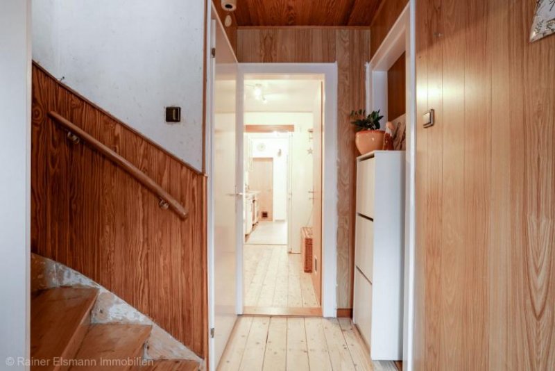 Emmerich am Rhein Elten: Reihenmittelhaus zum Auffrischen als Start ins erste Eigenheim Haus kaufen