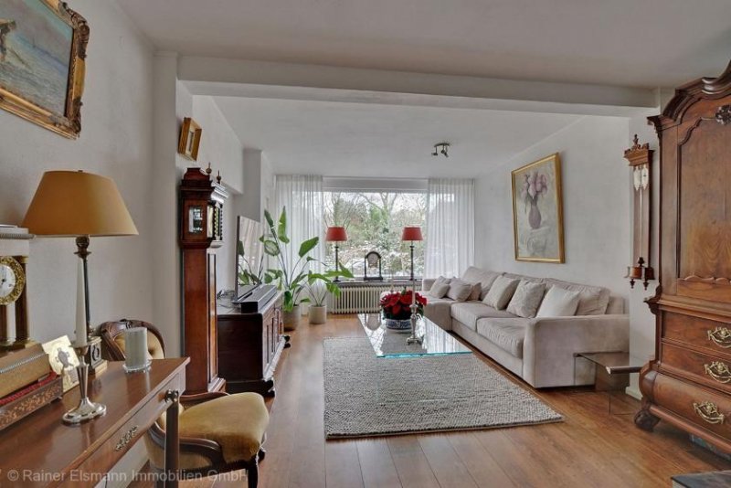 Emmerich am Rhein Emmerich: Charmantes Einfamilienhaus im 30er-Jahre-Stil mit idyllischem Garten in ruhiger Umgebung Haus kaufen