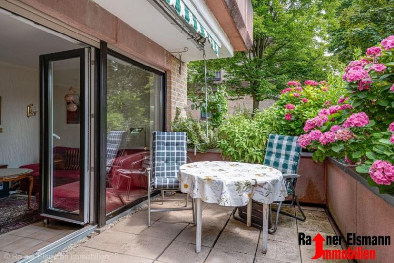 Emmerich am Rhein Emmerich: Eigentumswohnung als Kapitalanlage – zentral gelegen Wohnung kaufen