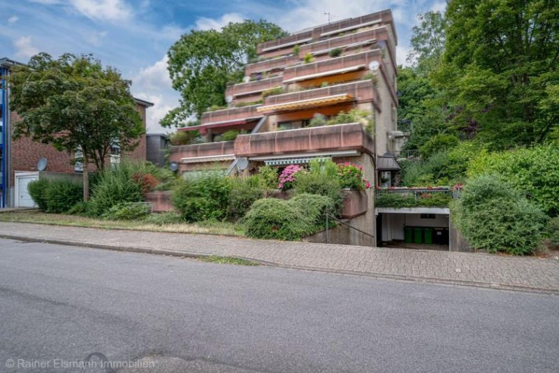 Emmerich am Rhein Emmerich: Eigentumswohnung als Kapitalanlage – zentral gelegen Wohnung kaufen