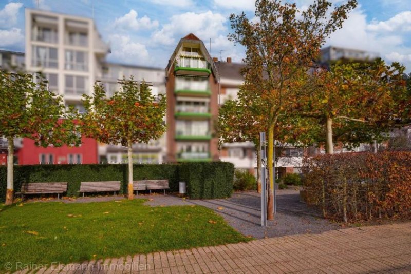 Emmerich am Rhein Emmerich: Exklusive Maisonettewohnung mit Rheinblick Wohnung kaufen