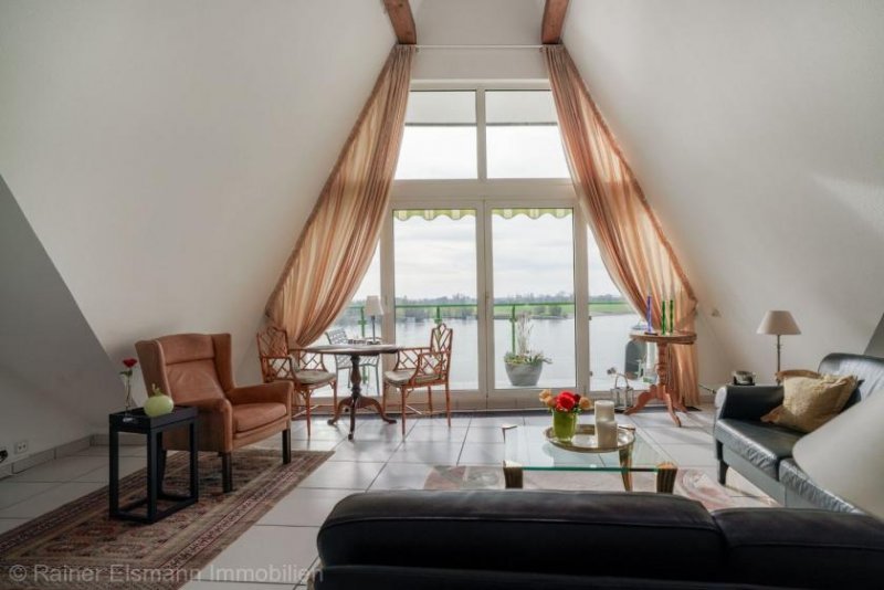Emmerich am Rhein Emmerich: Exklusive Maisonettewohnung mit Rheinblick Wohnung kaufen