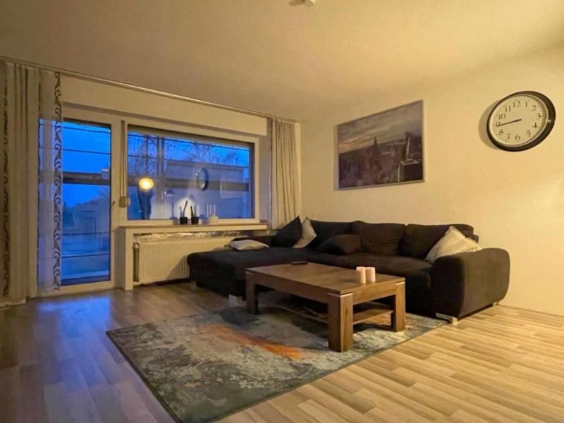Emmerich am Rhein Emmerich: Gemütliche Wohnung im 1. OG mit Balkon Wohnung kaufen