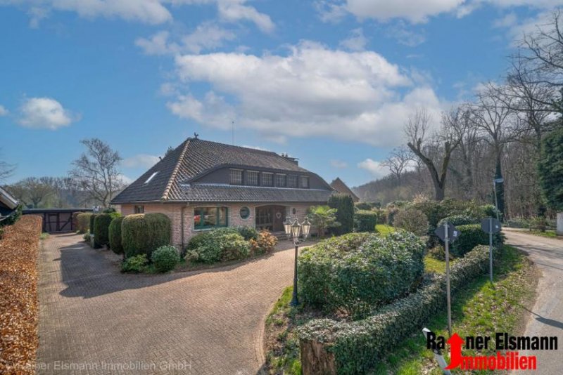 Emmerich am Rhein Emmerich: Idyllisches Wohnen am Borgheeser Wald Haus kaufen