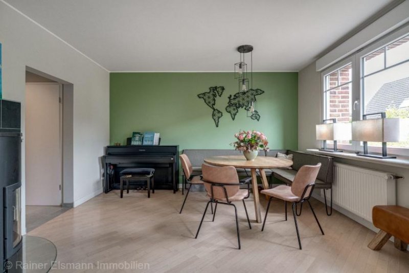 Emmerich am Rhein Emmerich-Speelberg: Charmante Doppelhaushälfte in gefragter Wohnlage Haus kaufen