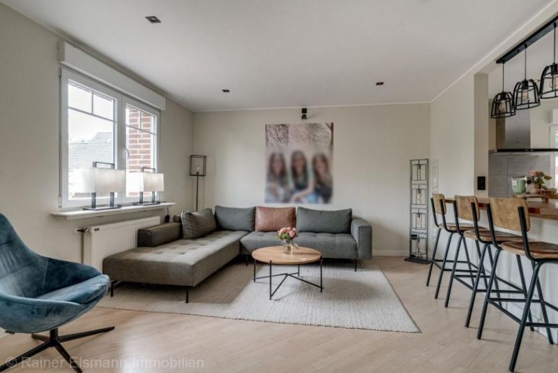 Emmerich am Rhein Emmerich-Speelberg: Charmante Doppelhaushälfte in gefragter Wohnlage Haus kaufen