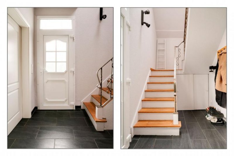 Emmerich am Rhein Vrasselt: Helle Doppelhaushälfte mit Südgarten und Feldblick Haus kaufen