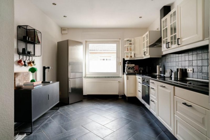 Emmerich am Rhein Vrasselt: Helle Doppelhaushälfte mit Südgarten und Feldblick Haus kaufen