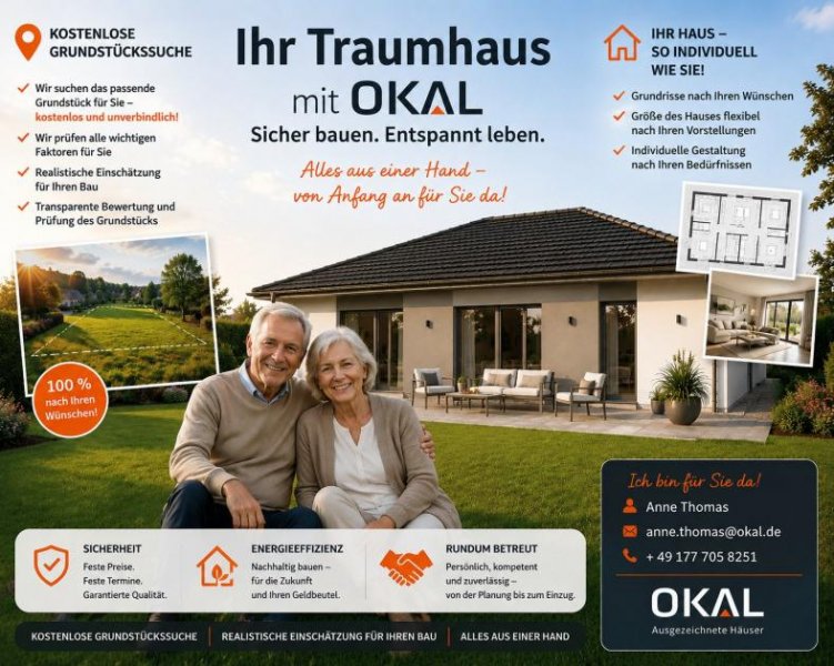 Wesel Der Lieblingsplatz Ihrer Familie beginnt genau hier inkl. Grundstück Haus kaufen
