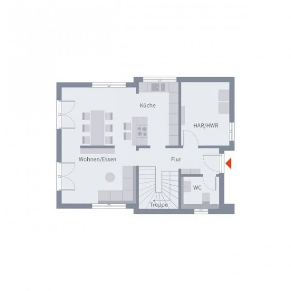 Hamminkeln Modern bauen mit OKAL - Jetzt Aktionshäuser aus der PUR-Serie sichern! Haus kaufen