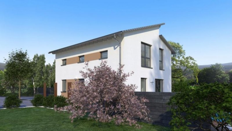 Xanten EINFAMILIENHAUS MIT VERSETZTEM PULTDACH Haus kaufen