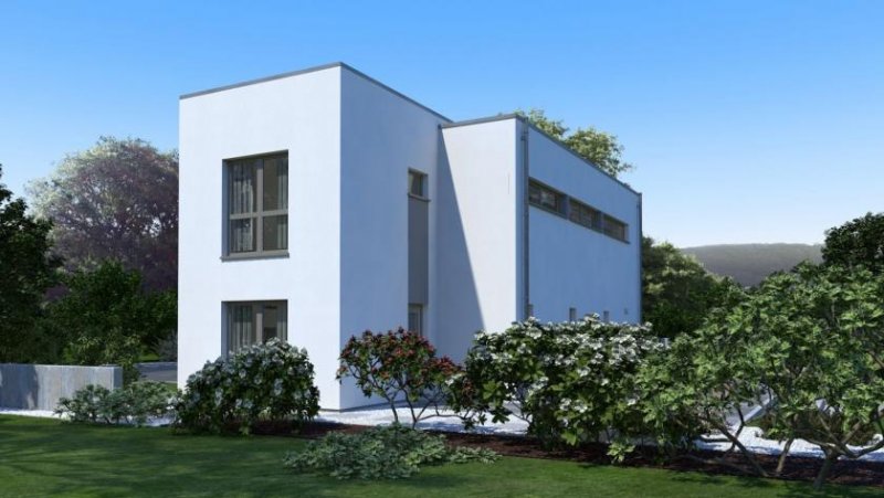 Dinslaken BAUHAUS-STIL MIT VERSATZ Haus kaufen