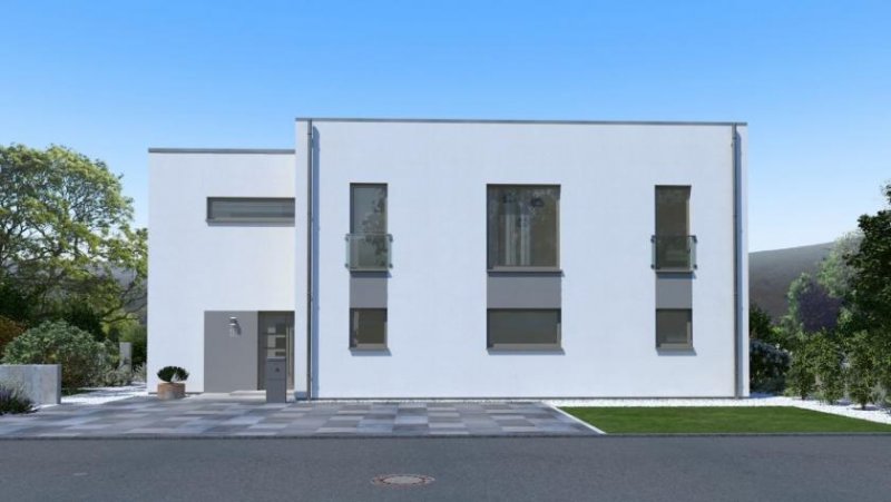 Dinslaken BAUHAUS-STIL MIT VERSATZ Haus kaufen