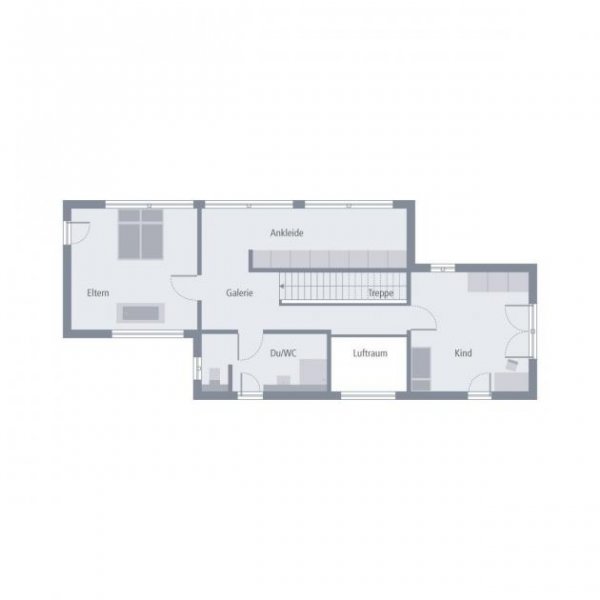 Dinslaken BAUHAUS-STIL MIT VERSATZ Haus kaufen