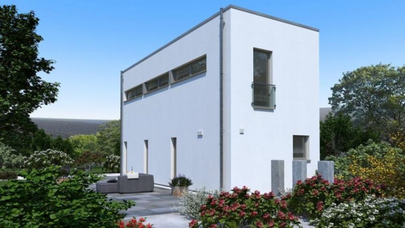 Dinslaken BAUHAUS-STIL MIT VERSATZ Haus kaufen