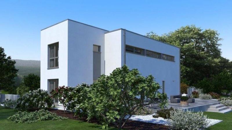 Dinslaken BAUHAUS-STIL MIT VERSATZ Haus kaufen