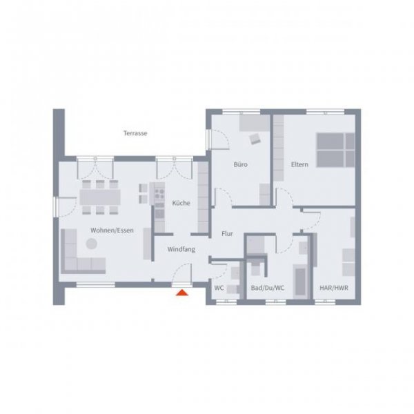 Dinslaken Modern bauen mit OKAL - Jetzt Aktionshäuser aus der PUR-Serie sichern! Haus kaufen