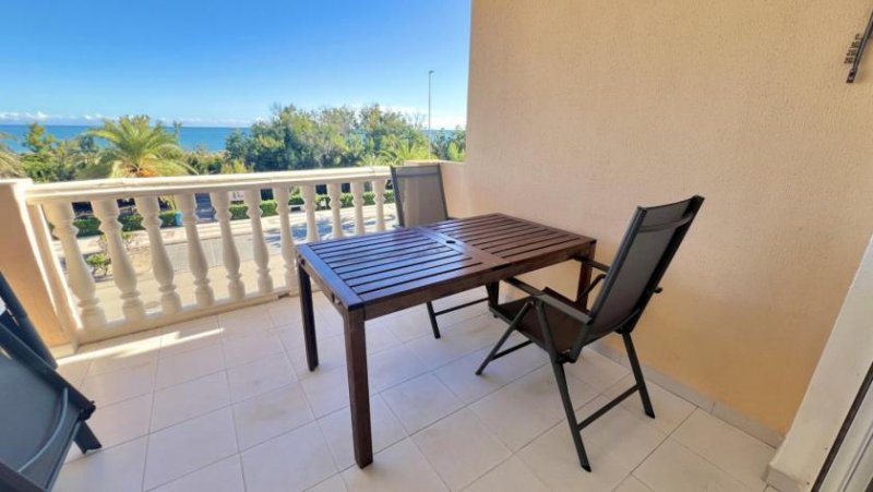 Piles Tolles 3 Schlafzimmer Appartment in schöner Anlage direkt am Strand Wohnung kaufen