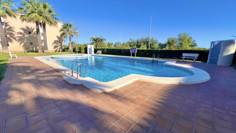 Piles Tolles 3 Schlafzimmer Appartment in schöner Anlage direkt am Strand Wohnung kaufen