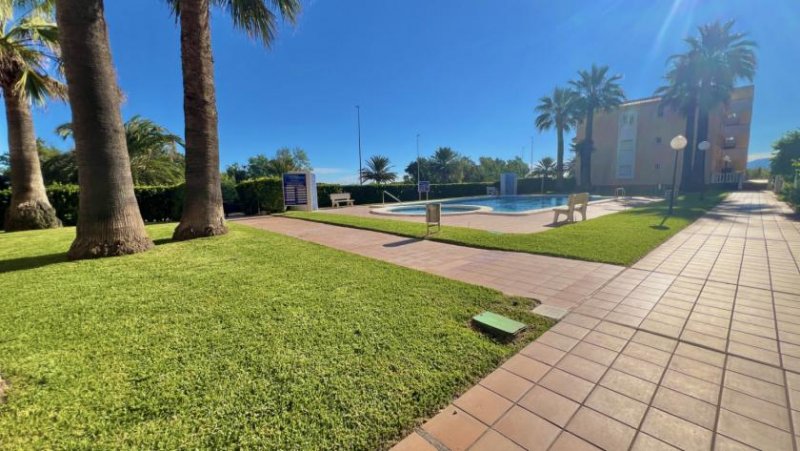 Piles Tolles 3 Schlafzimmer Appartment in schöner Anlage direkt am Strand Wohnung kaufen