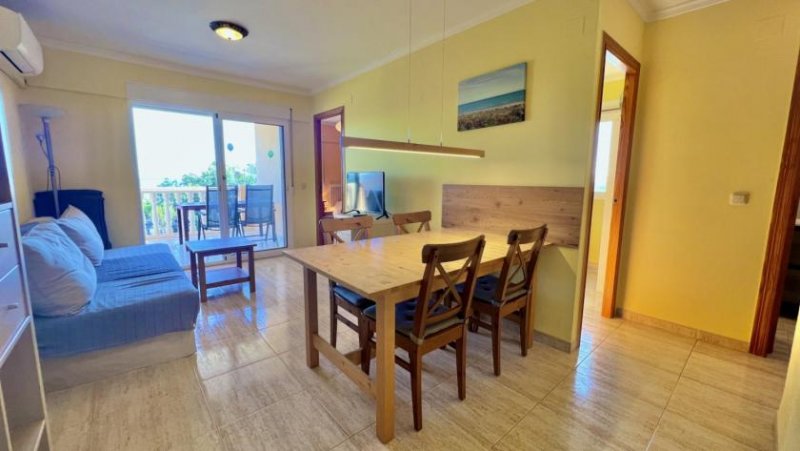 Piles Tolles 3 Schlafzimmer Appartment in schöner Anlage direkt am Strand Wohnung kaufen