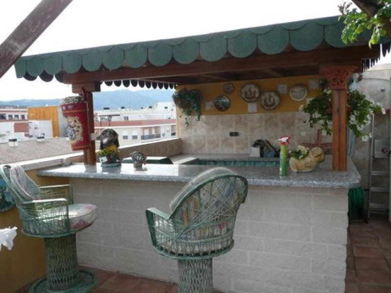 La Font den Carros Sehr helle Luxuswohnung. Wohnung kaufen