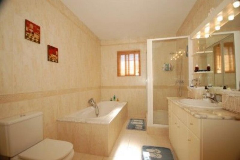 Gandia Sonnige & ruhige Meerblick-Villa zu verkaufen Haus kaufen