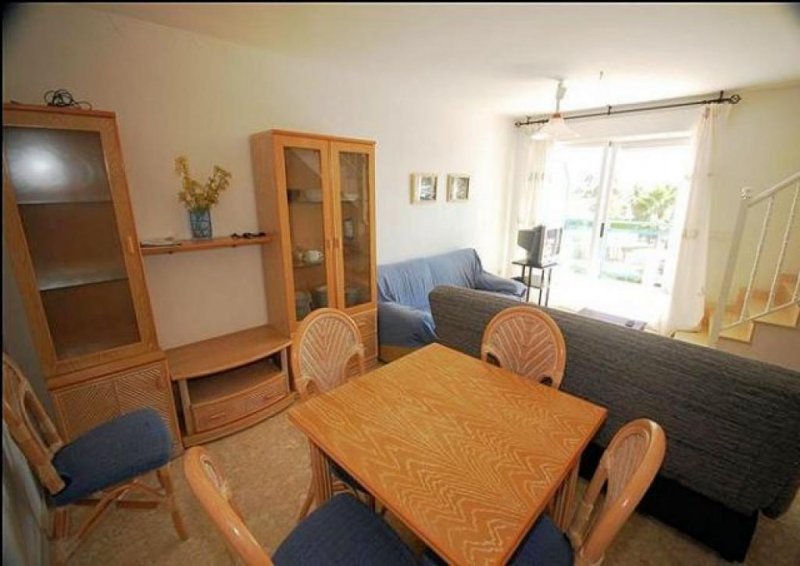 Oliva !! 1A !! Penthouse am Meer in OLIVA-NOVA-GOLF zu verkaufen Wohnung kaufen