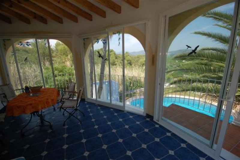 Oliva Neuwertige Villa bei Oliva Nova Golf zu verkaufen Haus kaufen