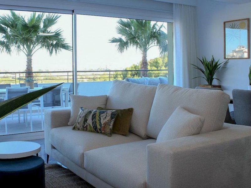 Gandia Herrliches Neubau-Resort - Berge und Meer - nahe den Stränden von Gandia Wohnung kaufen