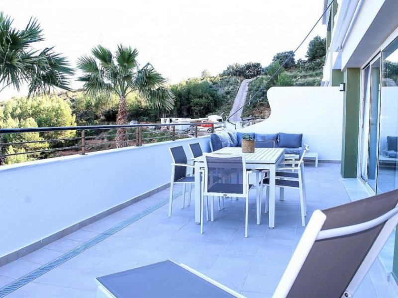 Gandia Neubau-Penthouse mit Aussicht - nur 4 km von den Stränden von Gandía entfernt Wohnung kaufen