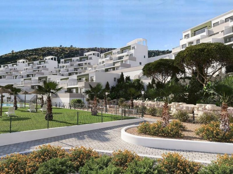 Gandia Neubau-Penthouse mit Aussicht - nur 4 km von den Stränden von Gandía entfernt Wohnung kaufen