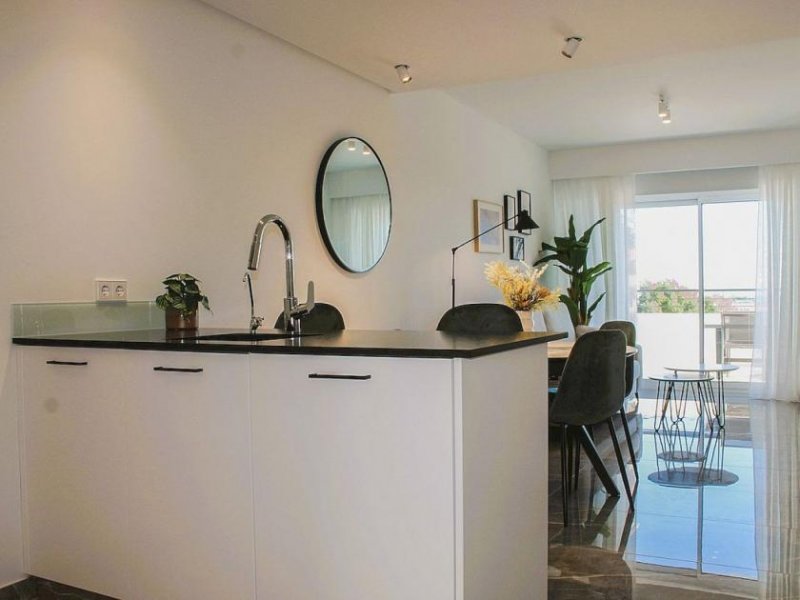 Gandia Neubau-Penthouse mit Aussicht - nur 4 km von den Stränden von Gandía entfernt Wohnung kaufen