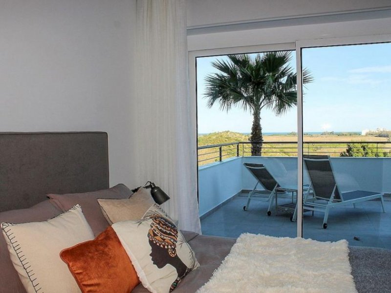 Gandia Neubau-Penthouse mit Aussicht - nur 4 km von den Stränden von Gandía entfernt Wohnung kaufen