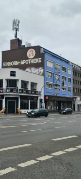Duisburg Kapitalanlage!!! FAKTOR unter 10.
Ärztehaus und Geschäftshaus plus mehrere Stellplätzen zu verkaufen in Duisburg Zentrum. auf