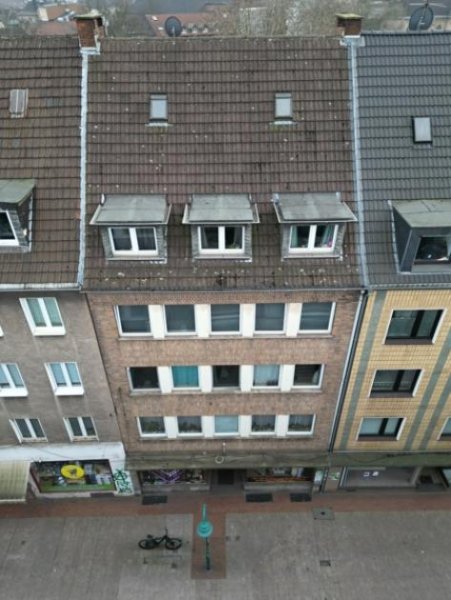 Duisburg RESERVIERT!!!!Top Investment im Zentrum
Duisburgs:Vollvermietetes Wohn
 Geschäftshaus mit 3 Garagen Haus kaufen