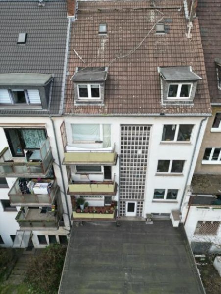 Duisburg VERKAUFT!!!!Top Investment im Zentrum
Duisburgs:Vollvermietetes Wohn
 Geschäftshaus mit 3 Garagen Haus kaufen