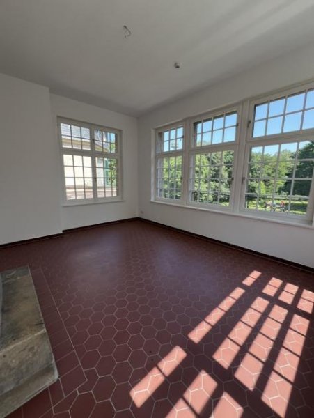 Duisburg 151 m² im Denkmal | 2 Terrassen | Kamin | Parkwohnen Haus Hartenfels Wohnung kaufen