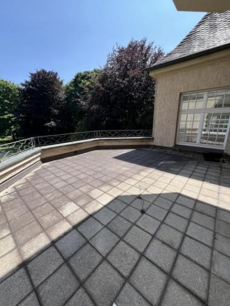 Duisburg 151 m² im Denkmal | 2 Terrassen | Kamin | Parkwohnen Haus Hartenfels Wohnung kaufen