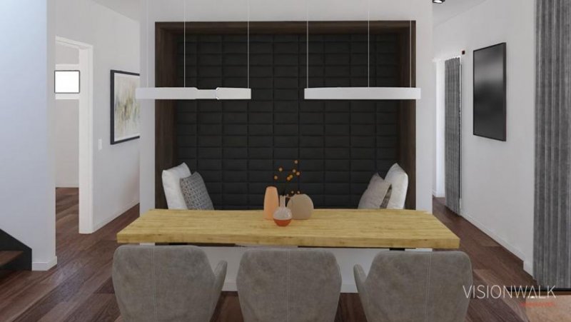 Duisburg Modernes Eigenheim mit OKAL Designer und inkl. Grundstück Haus kaufen