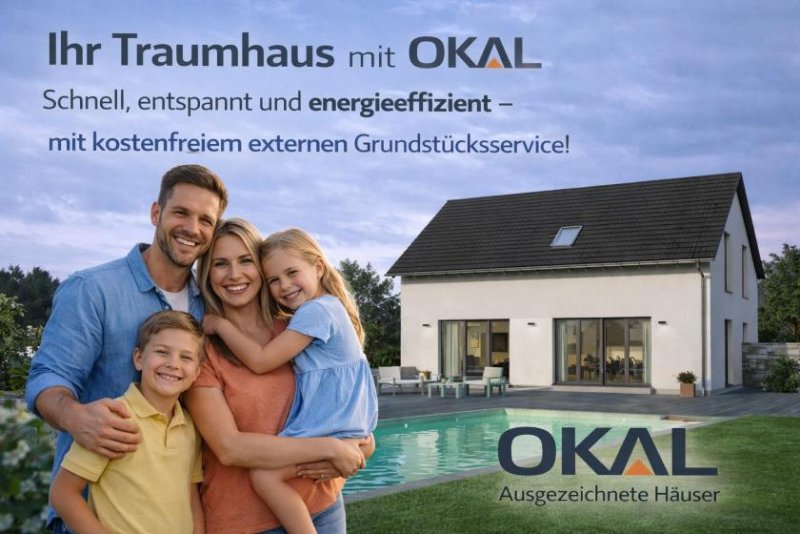 Duisburg Ein Haus für Ihre Familie gebaut mit Qualität und Vertrauen Haus kaufen