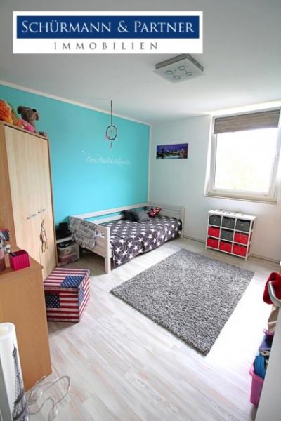 Duisburg Helle und gepflegte ETW mit perfektem Grundriss | 95m² Wfl. | 4,5 Zi. | Duisburg-Alt-Homberg Wohnung kaufen