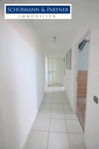 Duisburg Helle und gepflegte ETW mit perfektem Grundriss | 95m² Wfl. | 4,5 Zi. | Duisburg-Alt-Homberg Wohnung kaufen