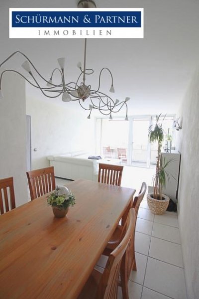 Duisburg Helle und gepflegte ETW mit perfektem Grundriss | 95m² Wfl. | 4,5 Zi. | Duisburg-Alt-Homberg Wohnung kaufen